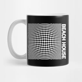 Beach House On the Sea Mug